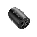 ALOGIC CRCC30 mobile device charger Headphones, Headset, Smartphone, Smartwatch, Tablet Gray Cigar lighter Fast charging Auto