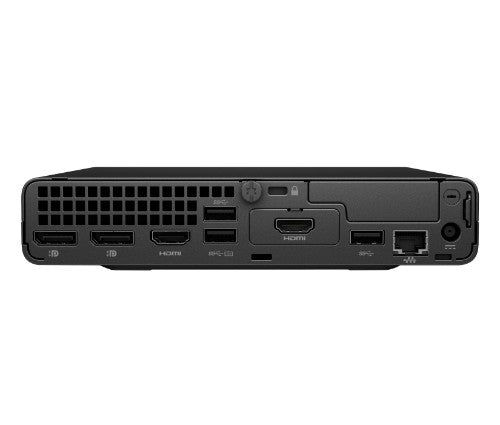 HP Pro Mini 400 G9 Intel® Core™ i5 i5-14500T 16 GB DDR5-SDRAM 256 GB SSD Windows 11 Pro Mini PC Black
