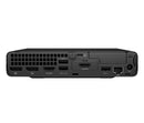 HP Pro Mini 400 G9 Intel® Core™ i5 i5-14500T 16 GB DDR5-SDRAM 256 GB SSD Windows 11 Pro Mini PC Black