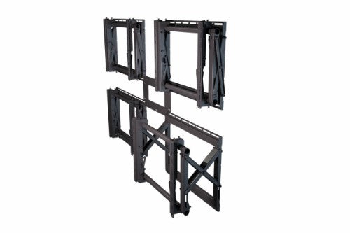 Premier Mounts LMV TV mount/stand 63" Black