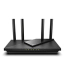 TP-Link Archer AX55 wireless router Gigabit Ethernet Dual-band (2.4 GHz / 5 GHz) Black