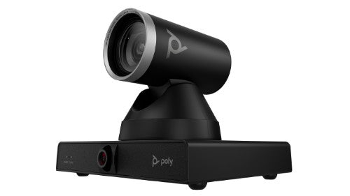 Poly Studio E60 Smart Camera 4K MPTZ with 12x Optical Zoom
