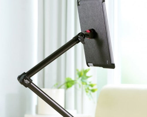 The Joy Factory MMU103 holder Passive holder Tablet/UMPC Black