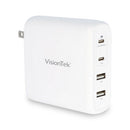 VisionTek 901537 mobile device charger White Indoor, Outdoor