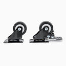 Rocstor Y10E013-B1 rack accessory Castor wheels