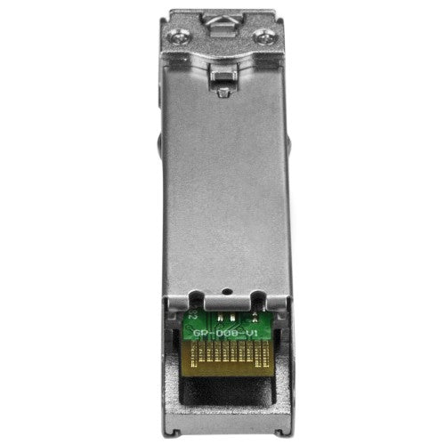 StarTech.com GLCLHSMDSTTA network transceiver module Fiber optic 1250 Mbit/s SFP 1310 nm