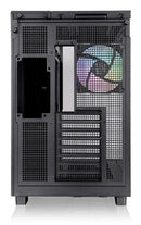 Thermaltake View 380 XL TG ARGB Midi Tower Black
