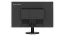 Lenovo D27-40 computer monitor 27" 1920 x 1080 pixels Full HD LED Black