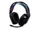 Logitech G 981-000971 headphones/headset Wireless Head-band Gaming Black