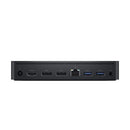 DELL D6000 Wired USB 3.2 Gen 1 (3.1 Gen 1) Type-C Black