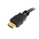 StarTech.com HDMIEXTAA6IN HDMI cable 5.98" (0.152 m) HDMI Type A (Standard) Black