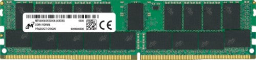 Micron MTA18ASF4G72PDZ-3G2R memory module 32 GB 1 x 32 GB DDR4 ECC