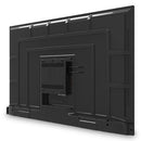 Viewsonic CDE5512 signage display Digital signage flat panel 55" LED Wi-Fi 290 cd/m² 4K Ultra HD Black Built-in processor Android 9.0 16/7