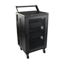 Tripp Lite CSHANDLEKIT mounting kit Black, Metallic