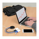 Tripp Lite U444-06N-HGU-C USB graphics adapter 1920 x 1080 pixels White