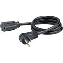 StarTech.com PAC101R3 power cable Black 35.4" (0.9 m) NEMA 5-15P NEMA 5-15R