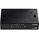 Trendnet TEG-S51 network switch Unmanaged Gigabit Ethernet (10/100/1000) Black