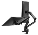 Amer Mounts HYDRA2B monitor mount / stand 32" Desk Black