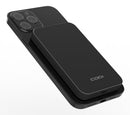 CODi PB005-CW power bank Lithium Polymer (LiPo) 5000 mAh Wireless charging Black