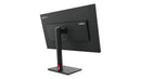Lenovo ThinkVision T32h-30 LED display 31.5" 2560 x 1440 pixels Quad HD Black