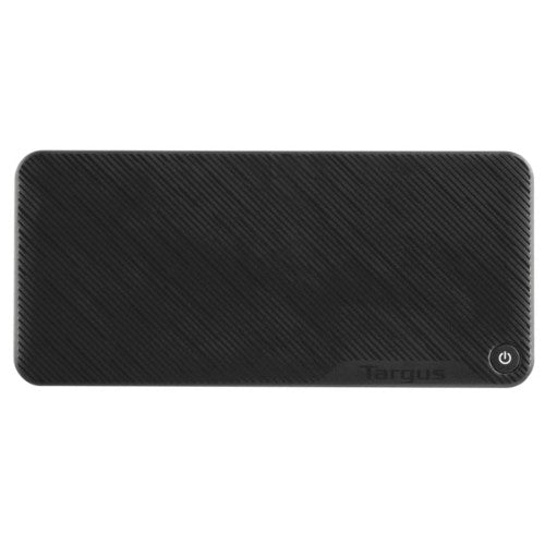 Targus DOCK430USZ notebook dock/port replicator Wired Black