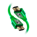 Comprehensive MicroFlex Pro AV/IT HDMI cable 106.3" (2.7 m) HDMI Type A (Standard) Green