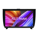 ASUS ProArt OLED PA32DC computer monitor 31.5" 3840 x 2160 pixels 4K Ultra HD Black