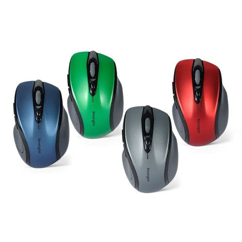 Kensington Pro Fit® Mid-Size Wireless Mouse - Emerald Green