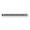 Ubiquiti UniFi USW-48 network switch Managed L2 Gigabit Ethernet (10/100/1000) Silver