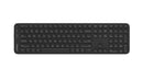 Contour Design Balance keyboard Office RF Wireless + Bluetooth QWERTY US English Black
