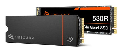 Seagate FireCuda 530R 2 TB M.2 PCI Express 4.0 NVMe 3D TLC