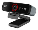 Adesso CyberTrack F1 webcam 2.1 MP 1920 x 1080 pixels USB 2.0 Black