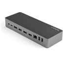 StarTech.com DK30C2DPEP laptop dock/port replicator Wired USB 3.2 Gen 1 (3.1 Gen 1) Type-C Black, Gray