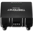 Trendnet TPE-104GS network splitter Power over Ethernet (PoE) Black