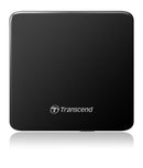 Transcend TS8XDVDS-K optical disc drive DVD±R/RW Black