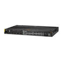 HPE Aruba Networking Aruba 4100i Managed L2 Gigabit Ethernet (10/100/1000) Power over Ethernet (PoE) 1U Black