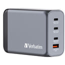 Verbatim GNC-240 Universal Black, Gray AC Fast charging Indoor