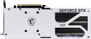 MSI VENTUS GEFORCE RTX 5080 16G 3X OC WHITE graphics card NVIDIA 16 GB GDDR7