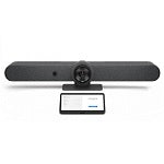 Logitech Rally Bar + Tap IP