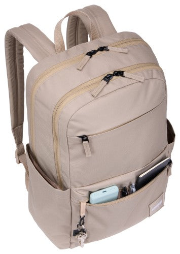 Case Logic Campus CCAM3216 Boulder Biege backpack Casual backpack Beige Polyester