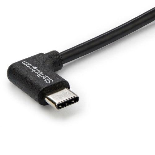 StarTech.com USB2CC1MR USB cable USB 2.0 39.4" (1 m) USB C Black