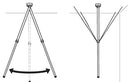 Axis 5507-451 security camera accessory Mount