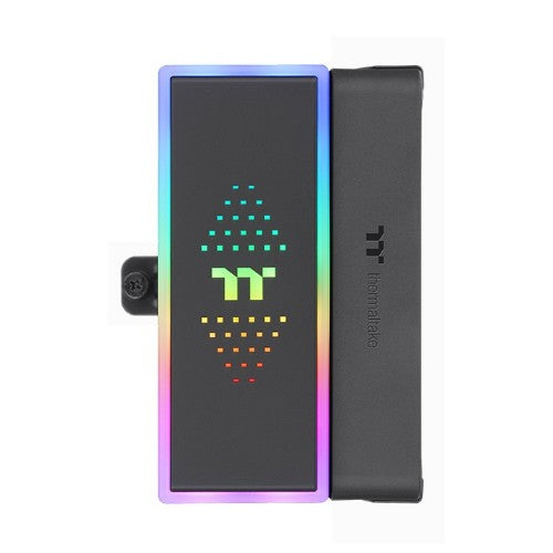 Thermaltake ASTRIA 200 Processor Air cooler 4.72" (12 cm) Black 1 pc(s)