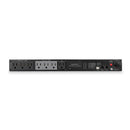 CyberPower PR750LCDRT1U uninterruptible power supply (UPS) Line-Interactive 0.75 kVA 600 W 7 AC outlet(s)