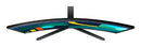Samsung 24 S36GD FHD CURVED 100 HZ computer monitor 24" 1920 x 1080 pixels Full HD Black