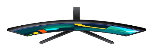 Samsung 24 S36GD FHD CURVED 100 HZ computer monitor 24" 1920 x 1080 pixels Full HD Black