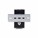 StarTech.com I13-SERIAL-ETHERNET serial converter/repeater/isolator RS-232 RJ-45 Black