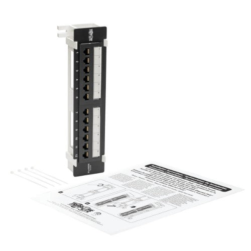 Tripp Lite N250-P12 patch panel
