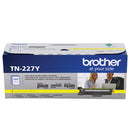 Brother TN-227Y toner cartridge 1 pc(s) Original Yellow