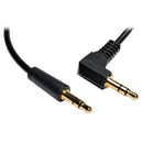 Tripp Lite P312-006-RA audio cable 72" (1.83 m) 3.5mm Black